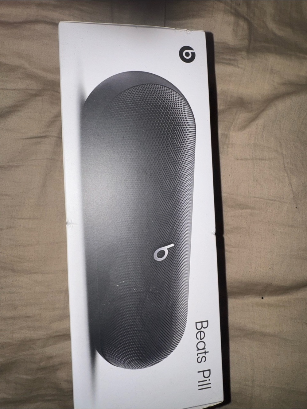 Beats by Dre Beats Pill Portable Speaker - Black